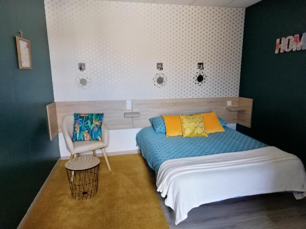 Hotel Sainte Therese Lourdes Luaran gambar
