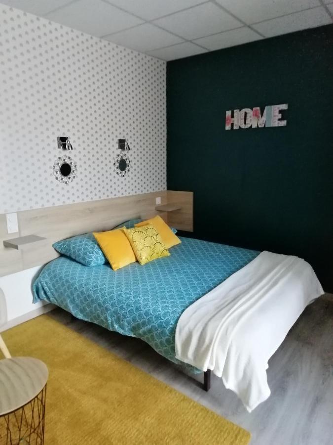 Hotel Sainte Therese Lourdes Luaran gambar