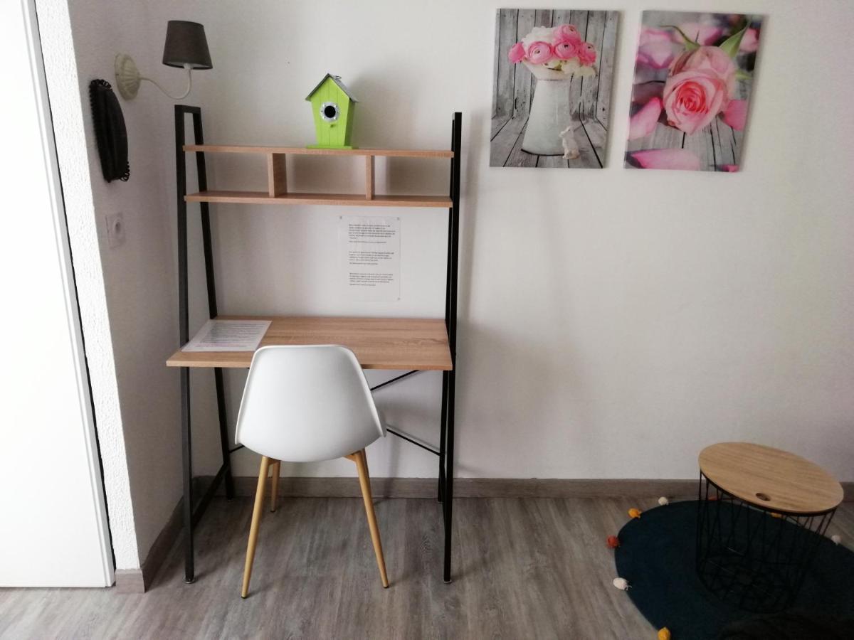 Hotel Sainte Therese Lourdes Luaran gambar