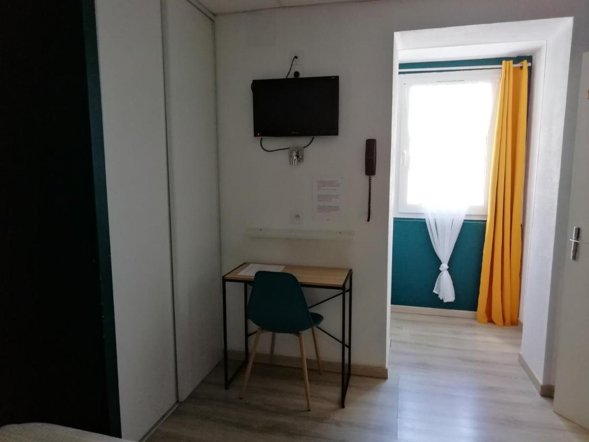 Hotel Sainte Therese Lourdes Luaran gambar