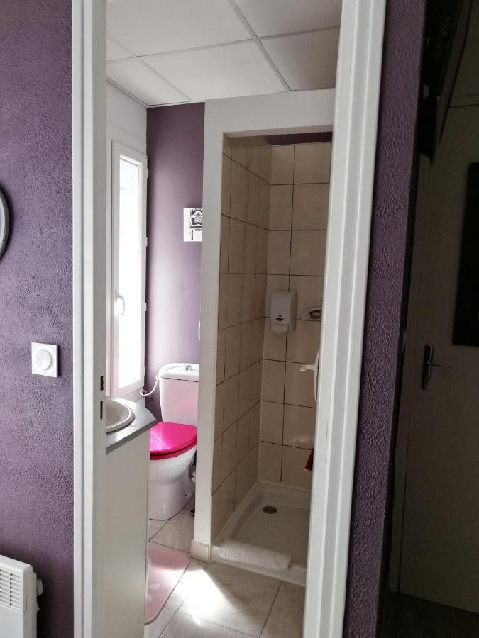 Hotel Sainte Therese Lourdes Luaran gambar