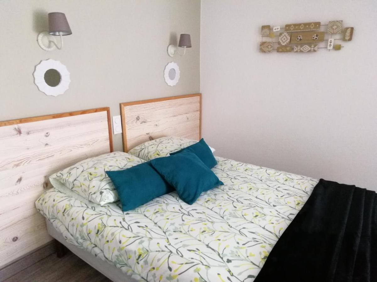 Hotel Sainte Therese Lourdes Luaran gambar