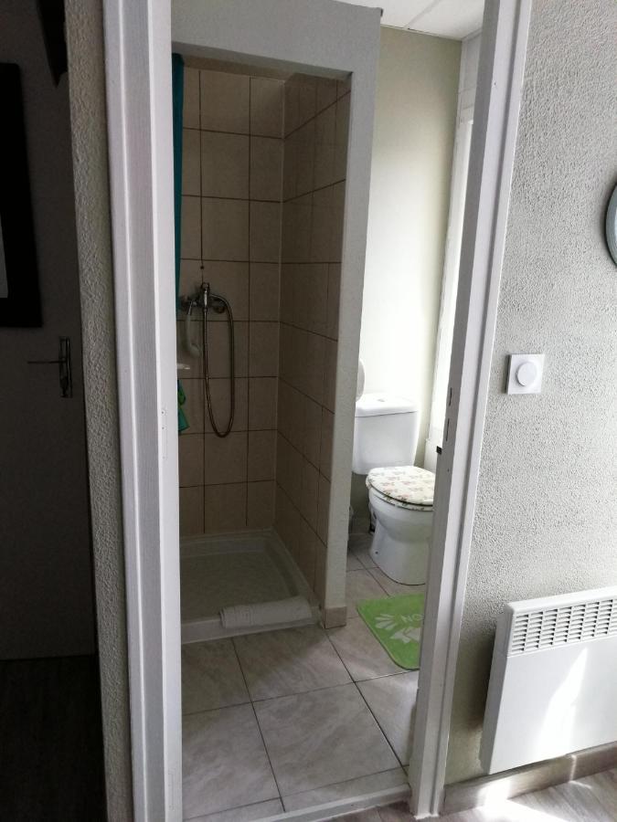 Hotel Sainte Therese Lourdes Luaran gambar