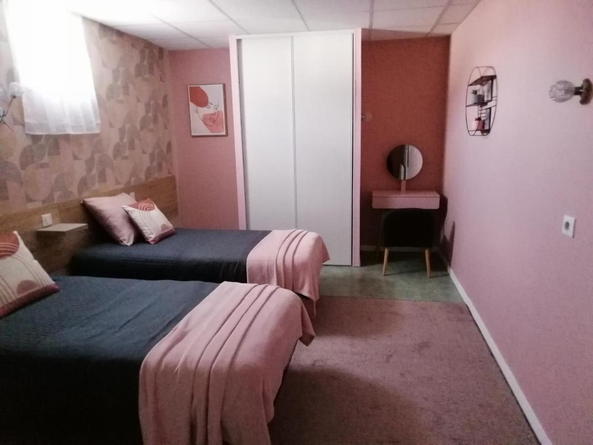 Hotel Sainte Therese Lourdes Luaran gambar