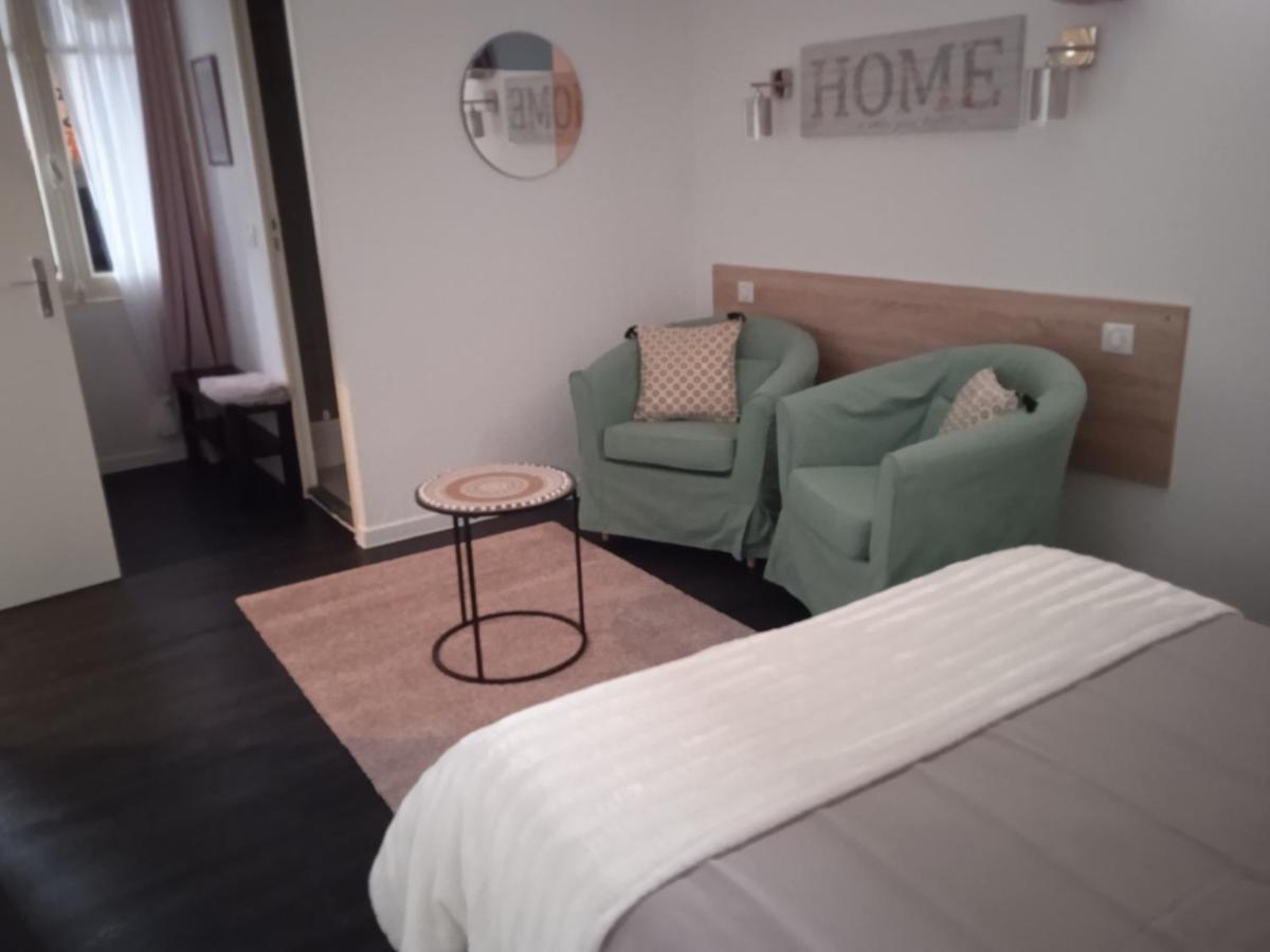 Hotel Sainte Therese Lourdes Luaran gambar