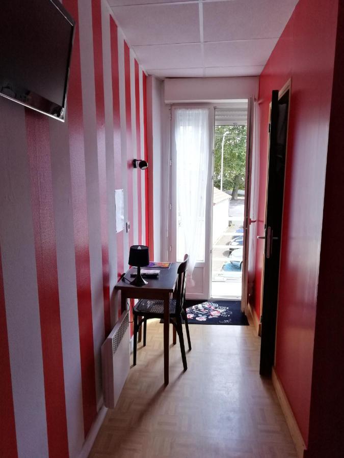 Hotel Sainte Therese Lourdes Luaran gambar