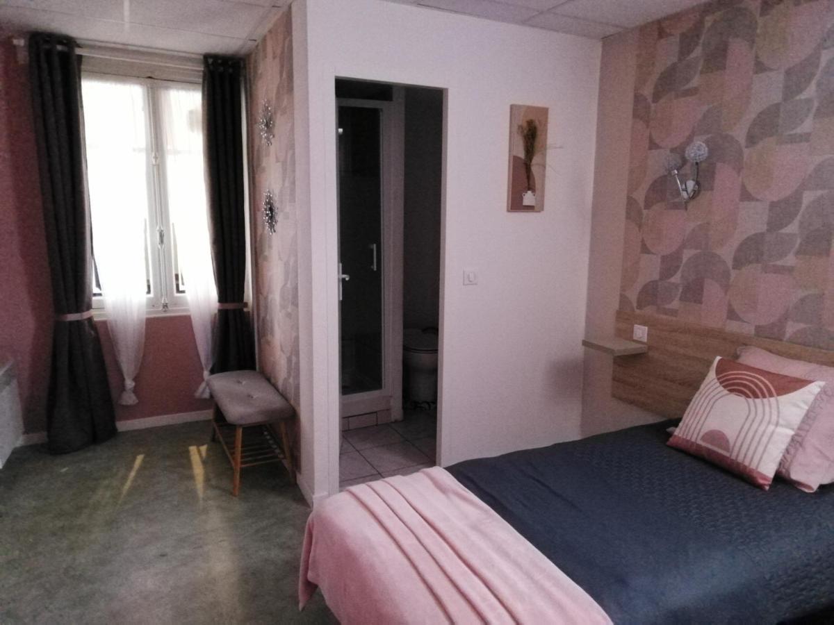 Hotel Sainte Therese Lourdes Luaran gambar