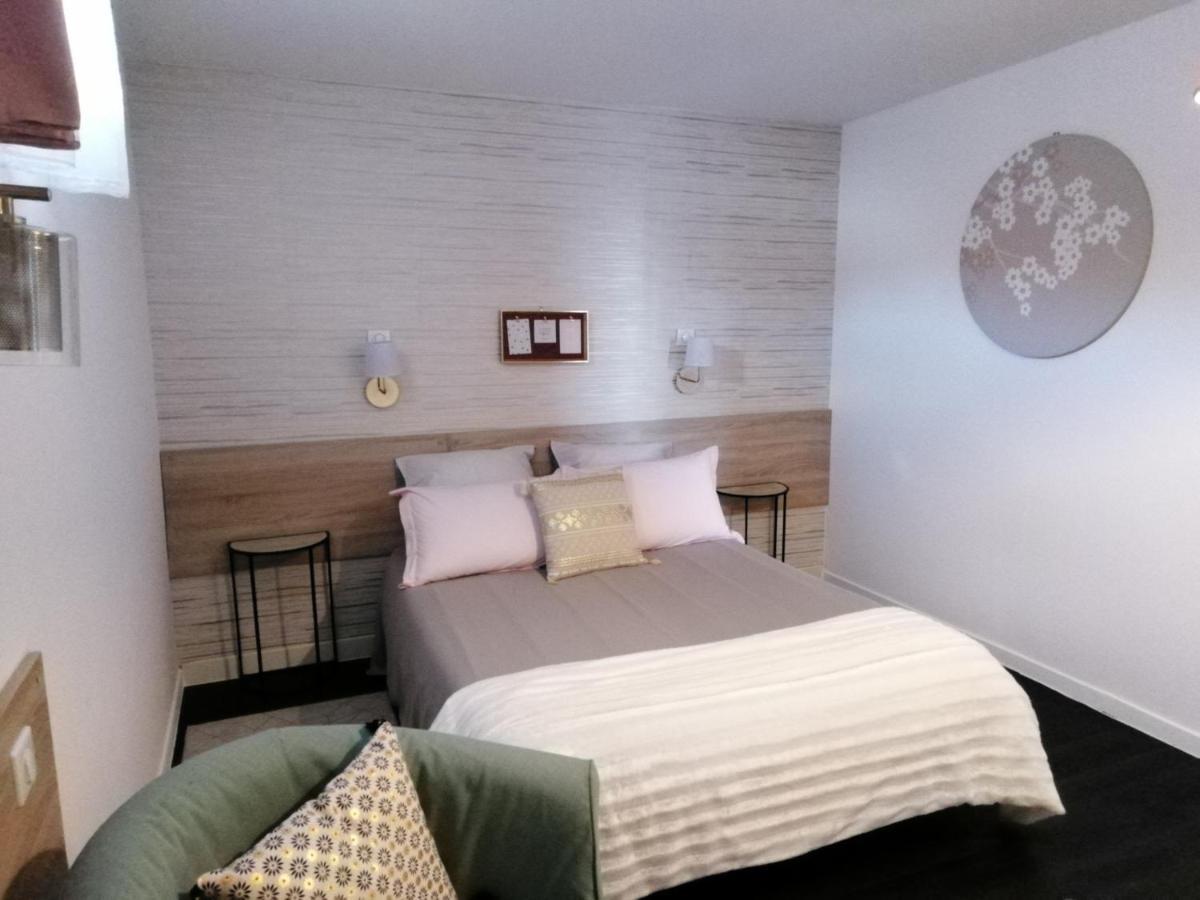 Hotel Sainte Therese Lourdes Luaran gambar