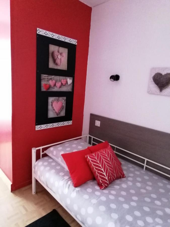 Hotel Sainte Therese Lourdes Luaran gambar