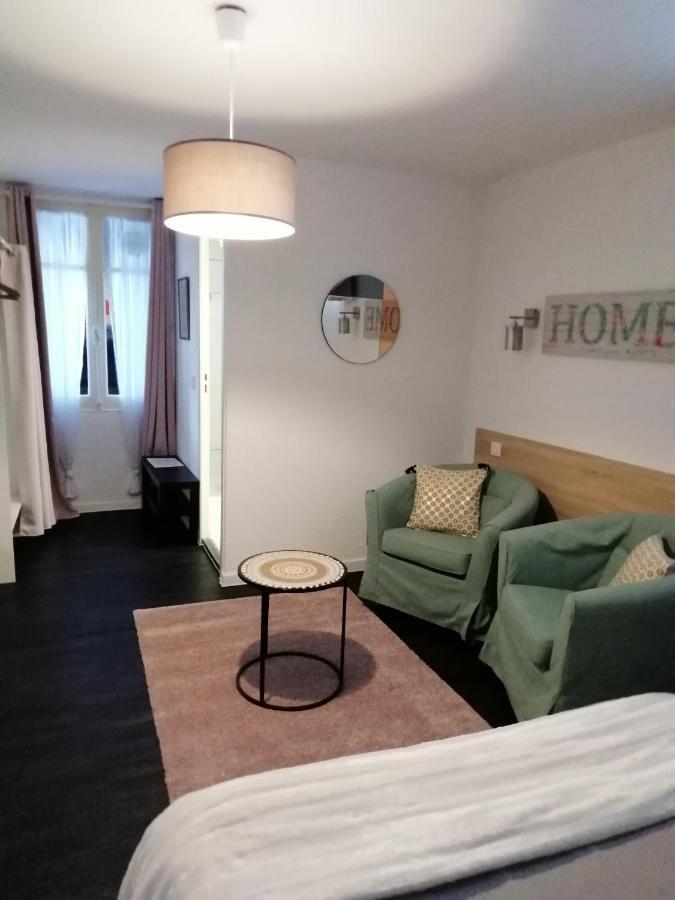 Hotel Sainte Therese Lourdes Luaran gambar