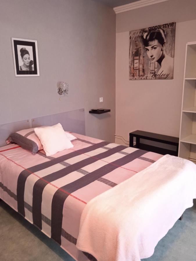 Hotel Sainte Therese Lourdes Luaran gambar