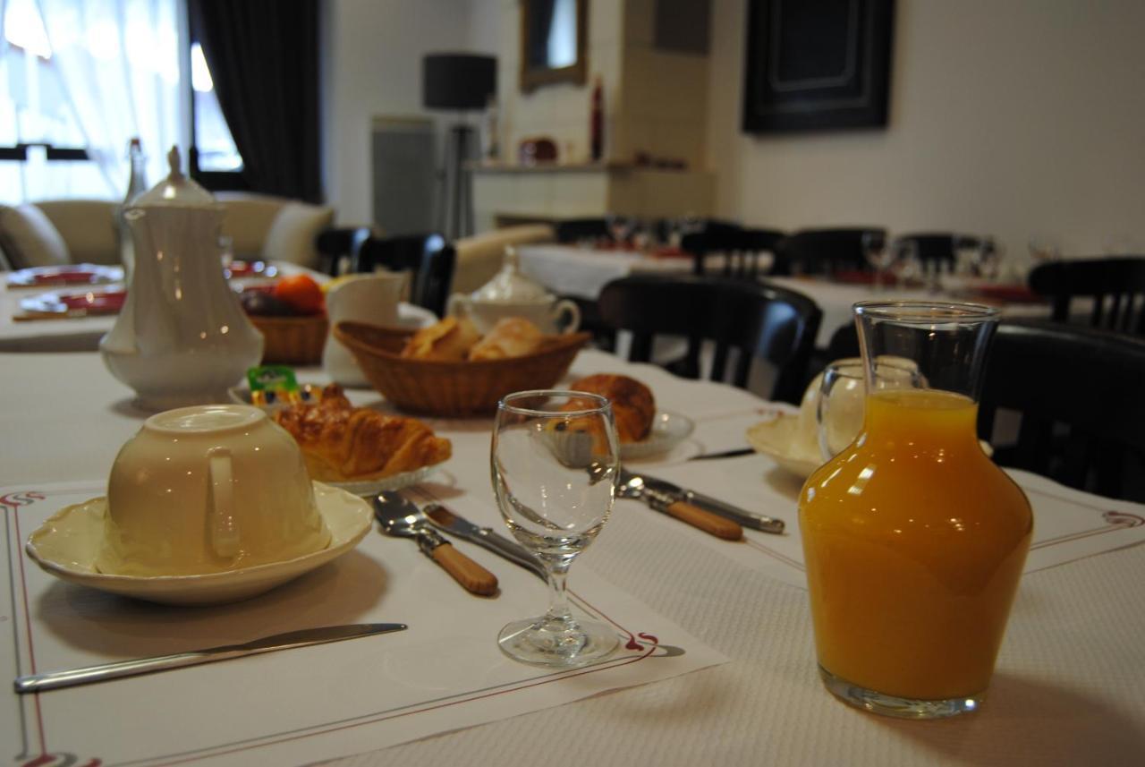 Hotel Sainte Therese Lourdes Luaran gambar