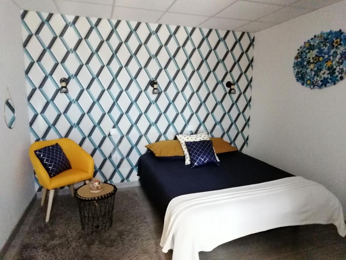 Hotel Sainte Therese Lourdes Luaran gambar