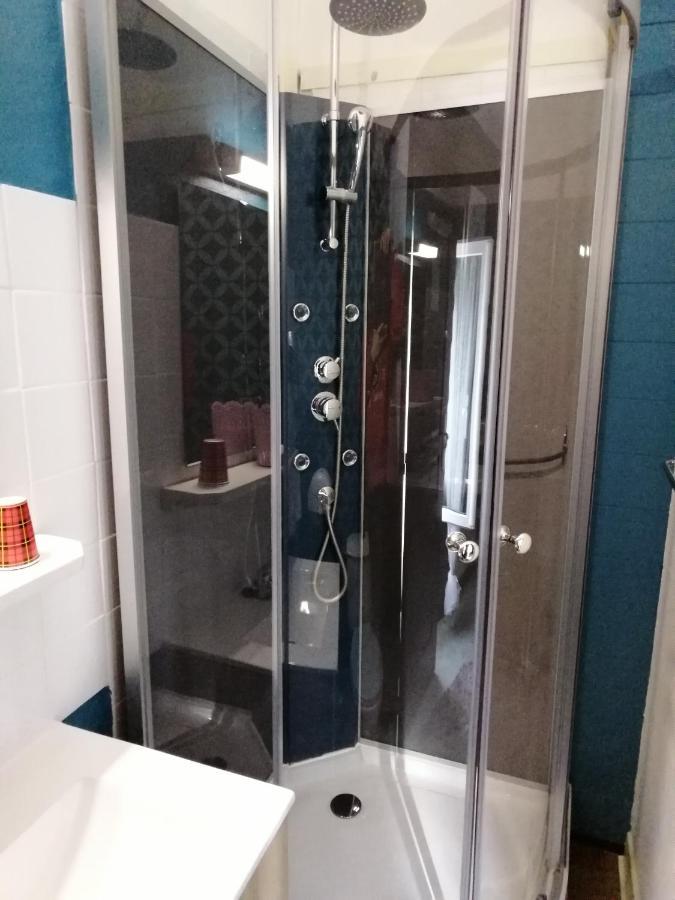 Hotel Sainte Therese Lourdes Luaran gambar