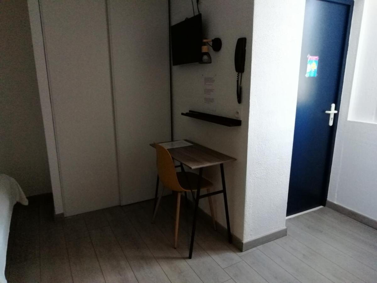 Hotel Sainte Therese Lourdes Luaran gambar