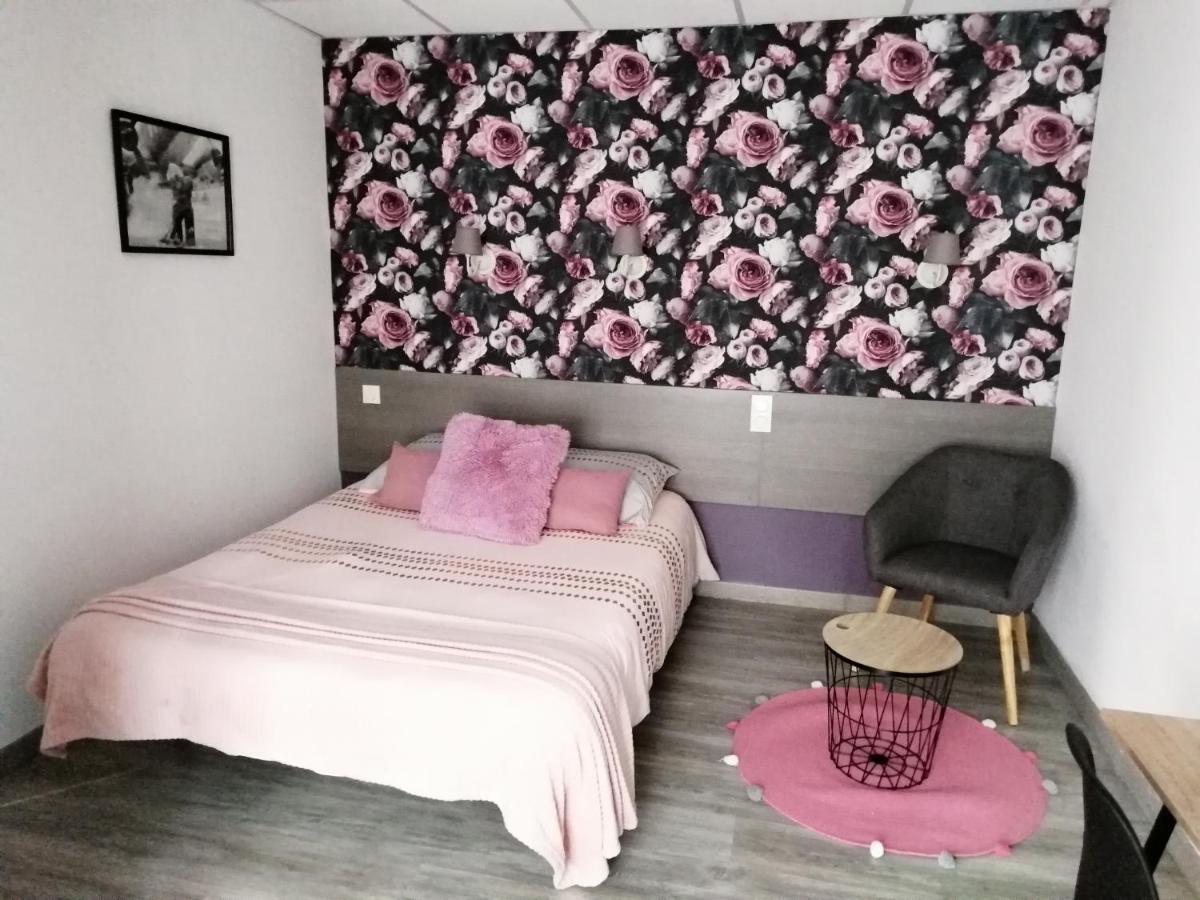 Hotel Sainte Therese Lourdes Luaran gambar