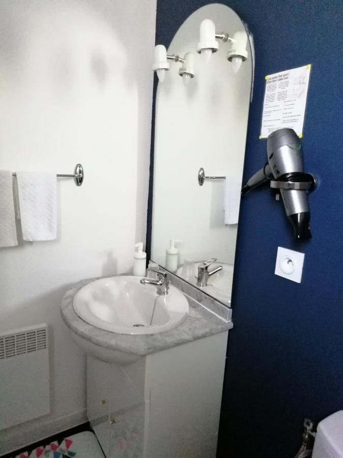 Hotel Sainte Therese Lourdes Luaran gambar