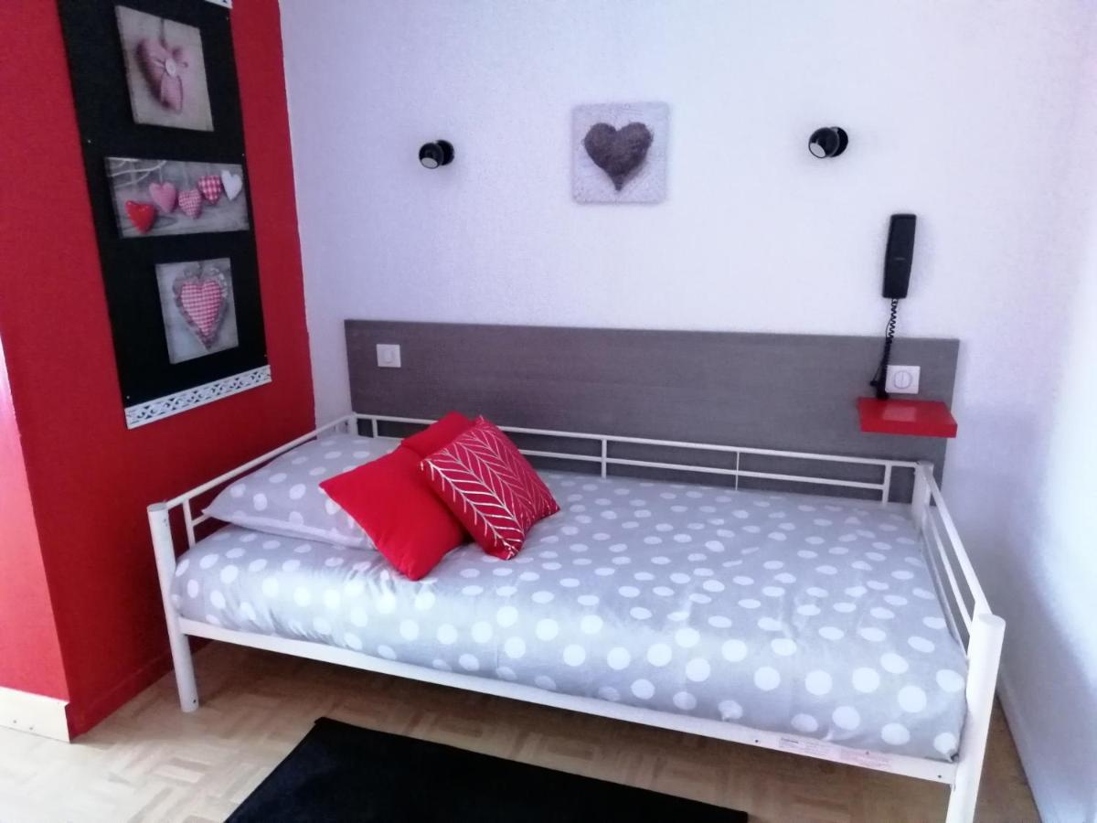 Hotel Sainte Therese Lourdes Luaran gambar