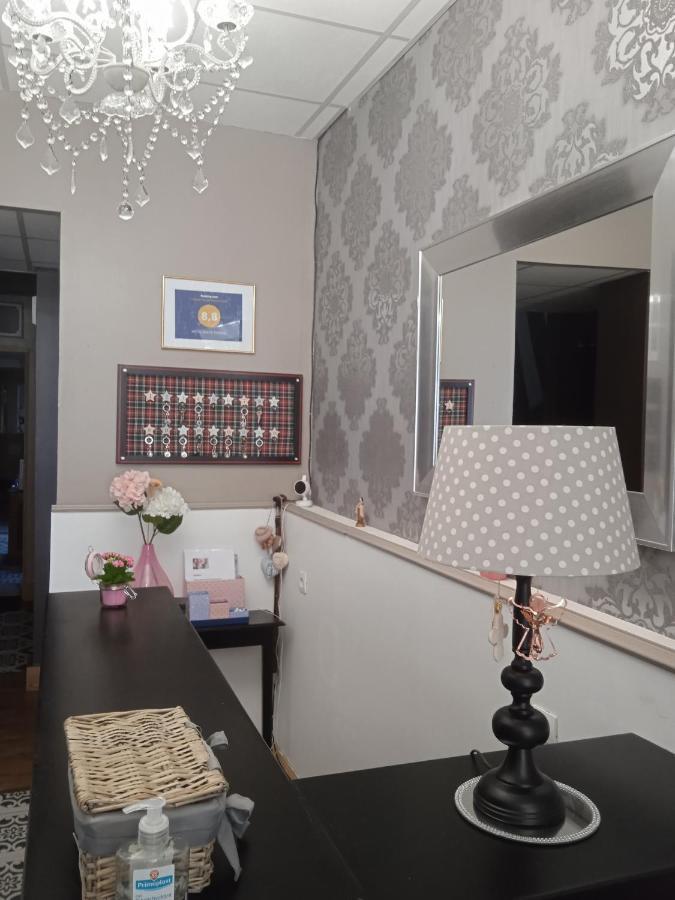 Hotel Sainte Therese Lourdes Luaran gambar
