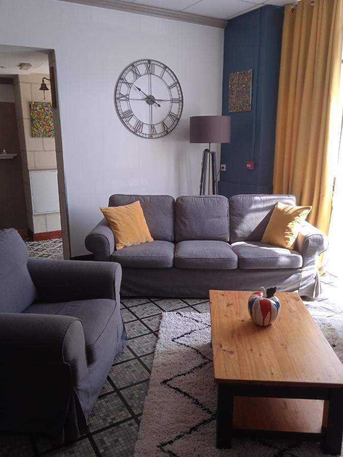 Hotel Sainte Therese Lourdes Luaran gambar