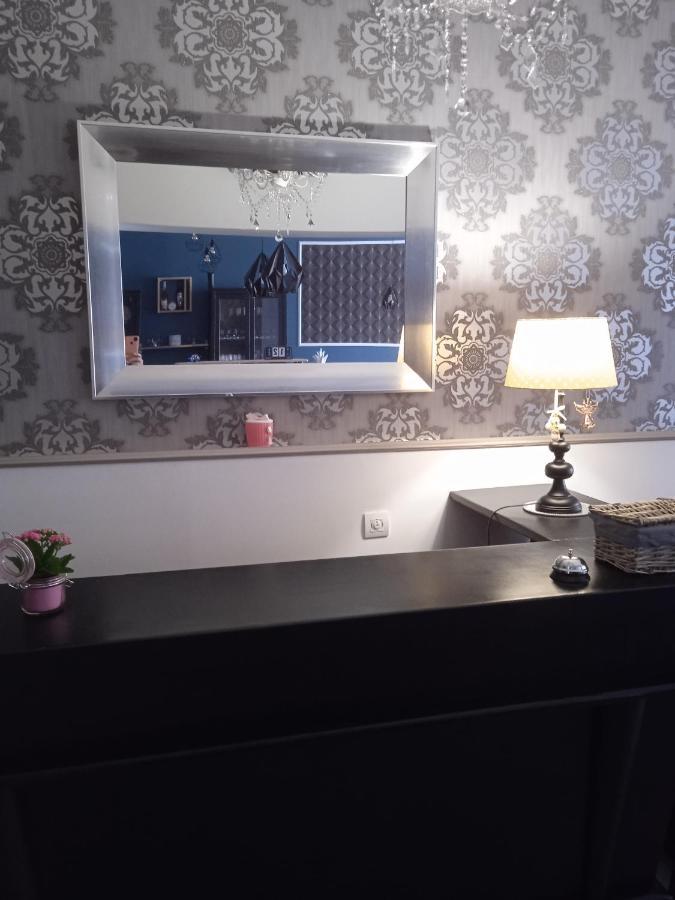 Hotel Sainte Therese Lourdes Luaran gambar