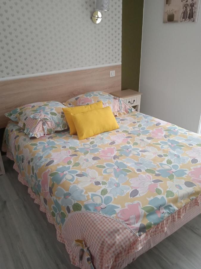 Hotel Sainte Therese Lourdes Luaran gambar