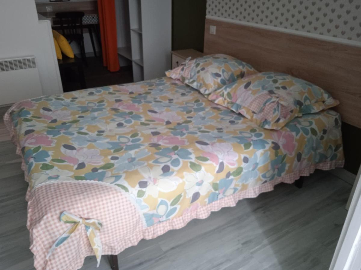 Hotel Sainte Therese Lourdes Luaran gambar