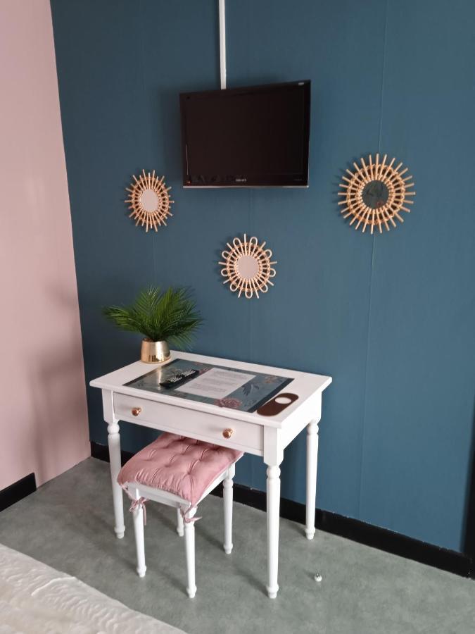 Hotel Sainte Therese Lourdes Luaran gambar