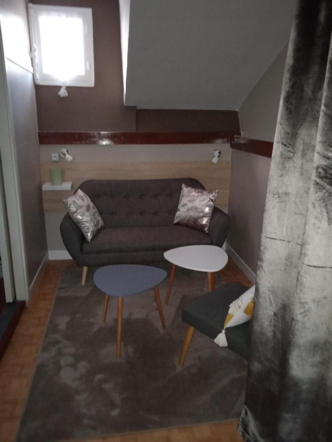 Hotel Sainte Therese Lourdes Luaran gambar