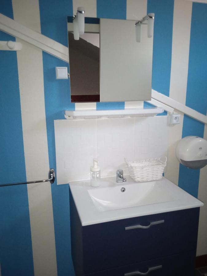 Hotel Sainte Therese Lourdes Luaran gambar